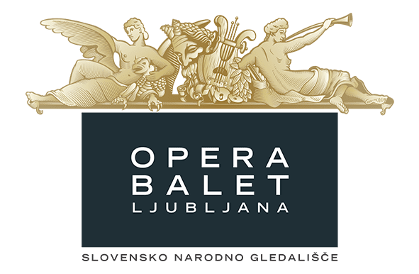 Balet SNG Opera in balet Ljubljana