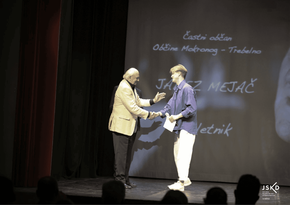 … in umetniški direktor baleta SNG Opera in balet Ljubljana, Lukas Zuschlag